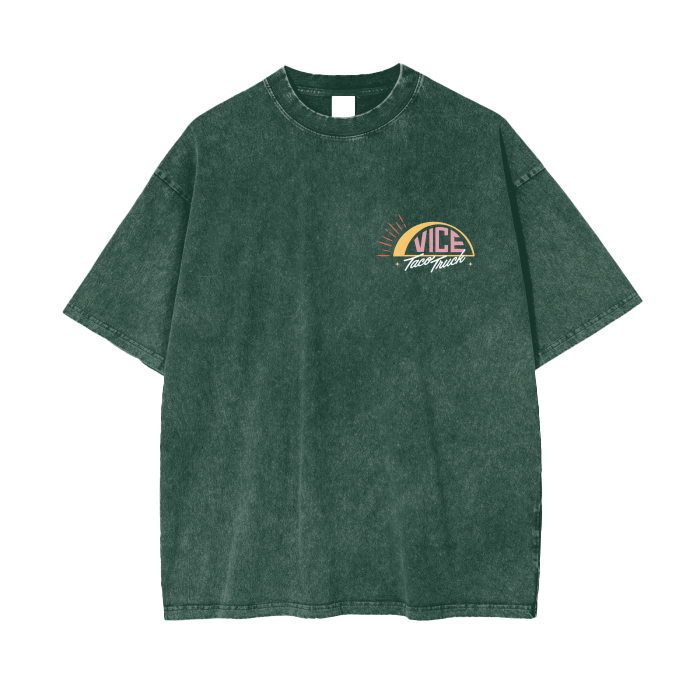 HAVE A BITE TSHIRT (GREEN)